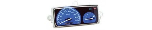 Compteur scooter