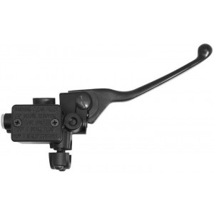Maitre Cylindre de Frein Scooter Piaggio Zip / Gilera Runner 98➔ - Grimeca &Oslash; 12mm Avant Droit (59213)