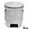 Piston Omega Cyclo Compétition G1-G2 Open / Bidalot G2B - Plat Ø 39.96mm NOS