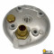Culasse Omega Luxe Minarelli AM6 50cc Alu Sur-Compressé pour Kit + Origine NOS