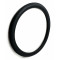 Pneu 600x50B Type Y Flanc Noir - Mobylette Motob&eacute;cane AV3 / VeloSolex