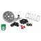 Variateur Scooter Malossi Multivar MBK Booster Nitro Aerox MachG Ovetto Stunt SR50 F12