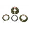 Jeu Roulement / Cuvette Direction Scooter MBK Booster / Road / Bw's 2004-> / Ovetto / Neos / MachG / Jog R 2002-> / F10 &Oslash;27mm - 