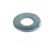 Rondelle Plate 5mm Medium Inox 5.3x12x1 - unit&eacute;