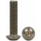 Vis Tete Bomb&eacute;e TBHC M6 Inox - BTR Unit&eacute; // Longueur au Choix