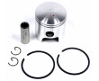 Piston Airsal &Oslash;45 Mobylette Motob&eacute;cane Motoconfort MBK 88 89 92 SP93 SP94 98 - Moteur AV7 