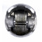 Piston Airsal Ø47 Mobylette Motobécane MBK 41 51 881 -  Moteur AV10