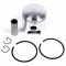  Piston Airsal &Oslash;47 Mobylette Motob&eacute;cane Motoconfort MBK 88 89 92 SP93 SP94 98 - Moteur AV7