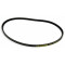 Courroie de Transmission Malossi X Belt Piaggio Ciao Grillo - 13x6.5x1089mm