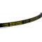 Courroie de Transmission Malossi X Belt Piaggio Ciao Grillo - 13x6.5x1089mm