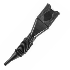 Cannule / Entonnoir / Clips Verseur Multi Usage pour Bidon d'huile