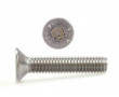Vis Tete Frais&eacute;e Inox M8 FHC - Lot de 10 BTR // Longueur au Choix