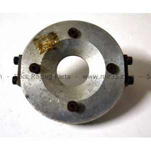 Flasque Variateur Vintage Cyclo Peugeot 103 Giraudo Alu - Neuf
