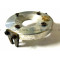 Flasque Variateur Vintage Cyclo Peugeot 103 Giraudo Alu - Neuf