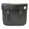 Sacoche Cyclo Sporfabric R40 renforc&eacute;e Noir 33x32x14 cm (Paire)