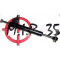 Amortisseur de Direction Compétition Cyclo / RS Bidalot