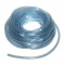 Durite Essence 4mm 4x7 Cristal Translucide Sp&eacute;cial sans Plomb - Au m&egrave;tre (Fabrication Francaise)