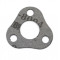 Joint 3 Trous Ninja pour Silencieux Cyclo Scooter Ø 60mm (Stock d'époque)