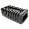 Manchon Caoutchouc de Repose Pieds Peugeot 103 SPX Fun - Unit&eacute; - Origine 716401