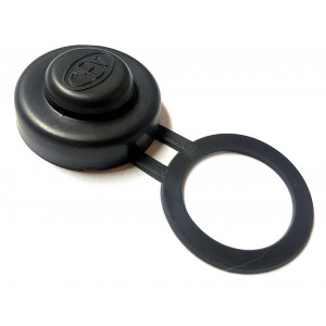Capuchon Antivol / Colonne de Direction Peugeot 103 MVL Vogue - Caoutchouc Cadenas