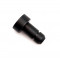 Axe de v&eacute;rouillage Poulie Embrayage Peugeot 103 RCX SPX Clip (29)