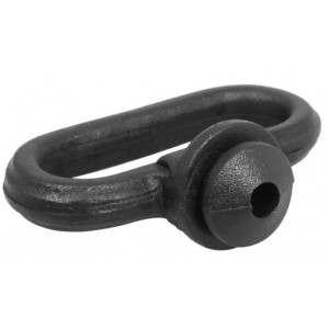 Passe Cable Garde Boue Avant Peugeot 103 RCX SPX SP CLIP - Agrafe Caoutchouc