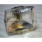 733232 - Optique de Phare Cyclo Peugeot 103 RCX N - LUXOR 160 complet - Origine OEM