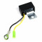 Allumage Moriyama Peugeot 103 Electronique - Kit Complet + Bobine + CDI + Régulateur