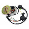 Allumage Electronique MBK 51 AV10 Mobylette Motob&eacute;cane Moriyama - Kit Complet + Bobine + CDI + R&eacute;gulateur + clavette