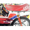 Cache Boite à Outils Peugeot 103 Chrono CRX Racing Plastique Origine - La Paire