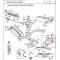 Capot Boite à Outils Droit Peugeot 103 Chrono, CRX, Racing Plastique Origine