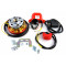Allumage HPI Compétition pour MBK 51 / Mobylette / Motobécane - Digital Rotor Externe / 2 courbes Complet