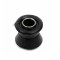 Silentbloc Amortisseur Lisse Cyclo MBK 51 / Peugeot 103 - Ø20mm Extérieur Ø8mm Intérieur Caoutchouc 