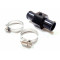 Adaptateur Alu Sonde de Temp&eacute;rature M10x1 pour Durite &Oslash;20mm