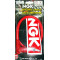Cable Antiparasite Compétition NGK CR2 coudé Rouge Bougie a Filetage