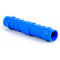 Raccord de Durite Essence / Eau &Oslash;6mm Droit Lg. 52mm Nylon (-20&deg; &agrave; 120&deg; - 200PSI Max)