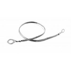 Tresse de Masse Moteur 320mm MBK 51 Magnum Passion Evasion Swing Club MR1 CF
