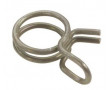 Collier de Serrage Durite Essence 6mm a Tension Constante - &Oslash; int. 5.9mm a 6.6mm / Diam. Fil 0.8mm (X1)