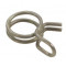 Collier de Serrage Durite Essence 7mm a Tension Constante - &Oslash; int. 7.1mm a 7.8mm / &Oslash; Fil 1.0mm (X1)