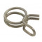 Collier de Serrage Durite Essence 12mm a Tension Constante - Dur. 8x12 / &Oslash; int. 10.4mm / &Oslash; Fil 1.4mm (X1)