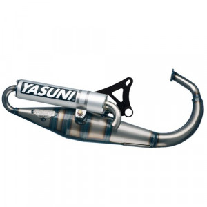 Pot d'&eacute;chappement Yasuni Z Alu Peugeot Speedfight Trekker TKR Squab Buxy Vivacity