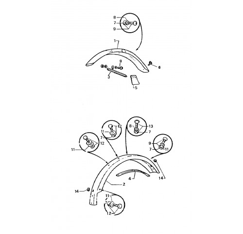 MOTEUR - JOINTS