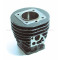 Cylindre Moteur Solex 3800 - VeloSolex &Oslash; 39,5mm Type Origine (seul)