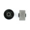 Silentbloc Moteur MBK 51 Motobécane AV7 AV10 Mobylette Motoconfort - Ø8x32x23 - Hutchinson
