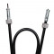 Cable Transmisson de Compteur Cyclo MBK 51 Type Huret Carr&eacute; 1.8mm // Longueur au Choix