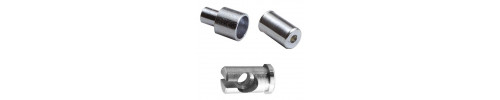 Accessoire de gaine et c&acirc;ble moto 50cc 
