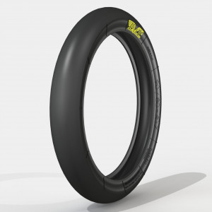 Pneu PMT Slick 90/80R17 Soft - Avant Moto3 Cyclo G2-G3 50cc 80cc 125cc