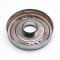 Flasque / Joue Embrayage Cyclo MBK 51 Motob&eacute;cane 88 Chrome avec Variateur Adap. Origine