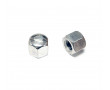 Ecrou Borgne Plat M8 Inox A2 8mm