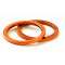 Rondelle Joint Cuivre 12mm &eacute;p. 1mm - 12x15x1mm D&eacute;compresseur Peugeot 103 + Bouchon Polini/Malossi